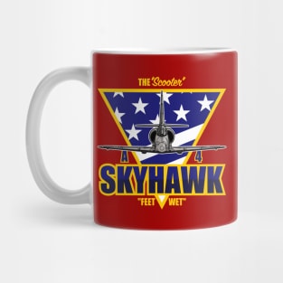 A-4 Skyhawk Mug